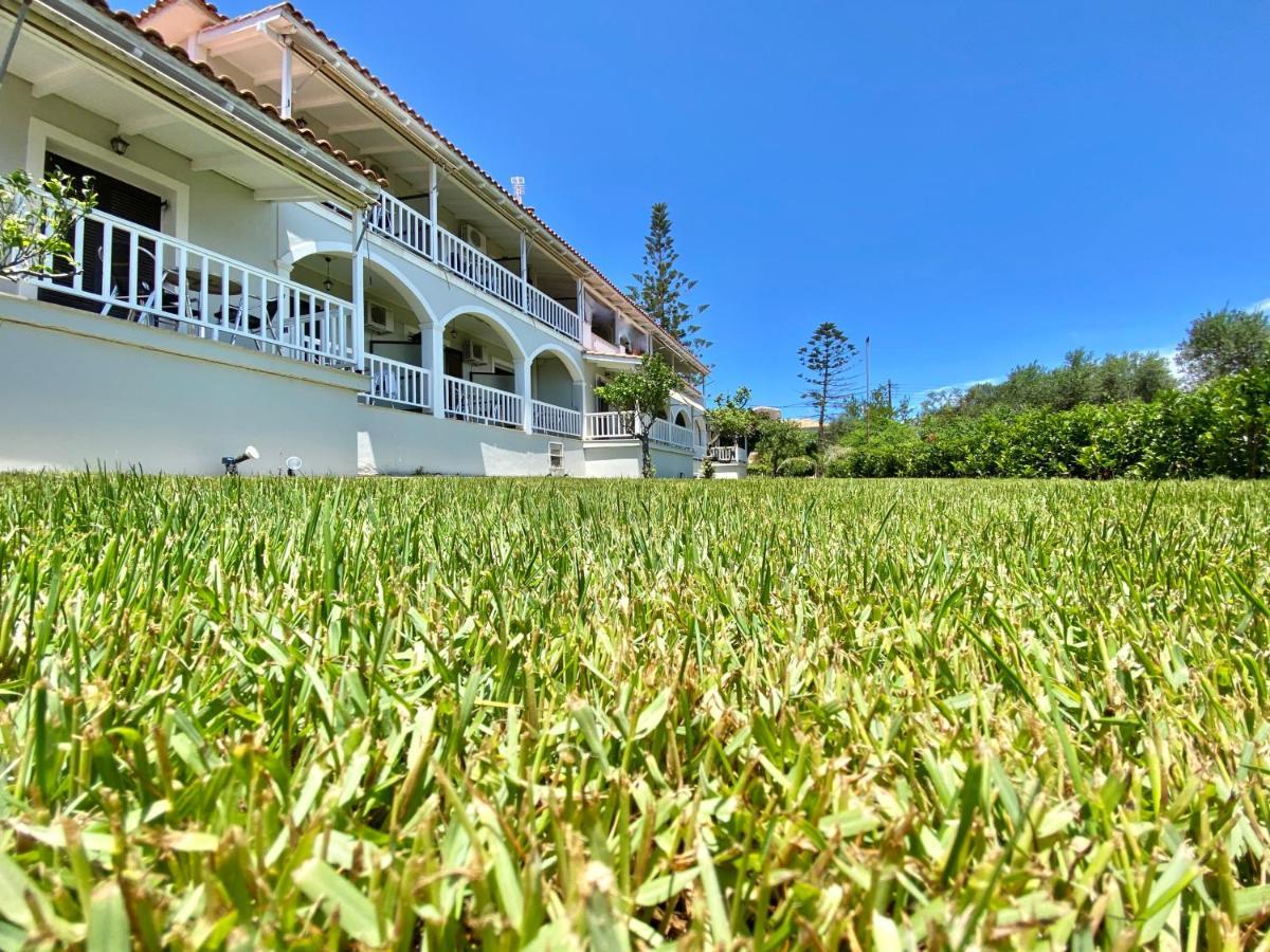 Villa Clelia Vasilikí Exterior foto